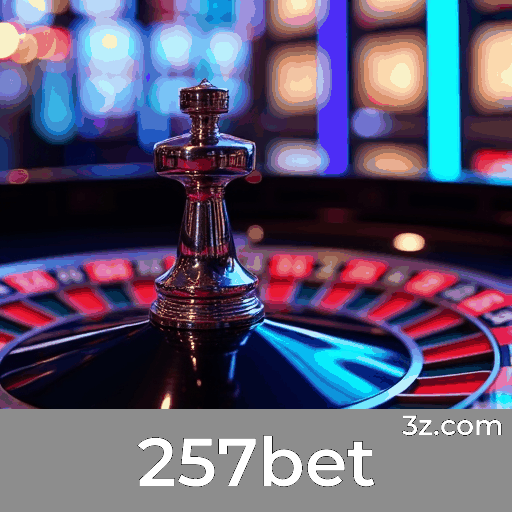 Excelência em Casino no 257bet: Jogos Premium e Dealers Reais
