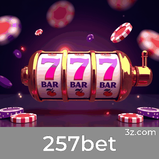 257bet: Cassino Premiado e Apostas Seguras